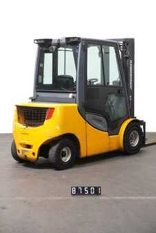 Dieseltrukki 2015  Jungheinrich DFG 430s (2)