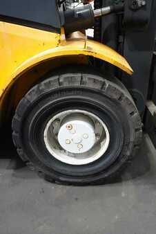 Dieseltrukki 2012  Jungheinrich DFG 660 (6)