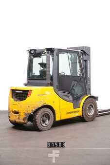 Dieseltruck 2015  Jungheinrich DFG S50s (2)