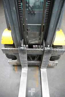 Dieseltruck 2015  Jungheinrich DFG S50s (5)