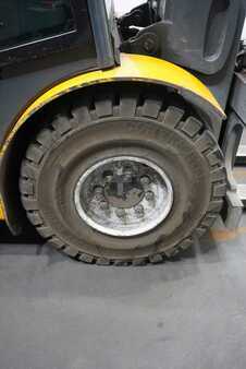 Dieseltruck 2015  Jungheinrich DFG S50s (6)