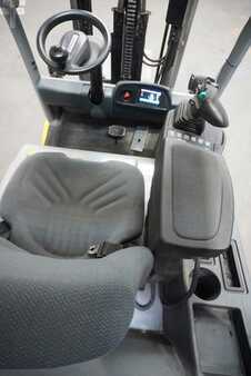 Sähkö - 3 pyör 2017  Jungheinrich EFG 216k Li-Ion (3)