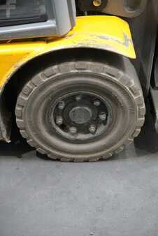 Sähkö - 3 pyör 2017  Jungheinrich EFG 216k Li-Ion (6)