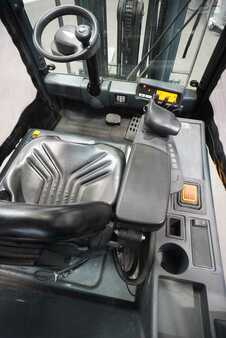 Sähkö - 4 pyör 2011  Jungheinrich EFG 320 (3)