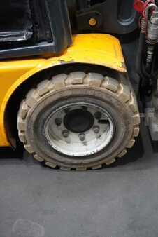 Sähkö - 4 pyör 2011  Jungheinrich EFG 320 (6)