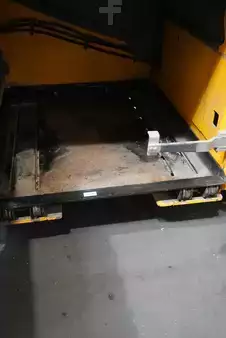 Elektromos 4 kerekű 2017  Jungheinrich EFG 430s (4)