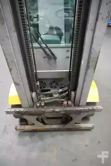 Elektromos 4 kerekű 2017  Jungheinrich EFG 430s (5)