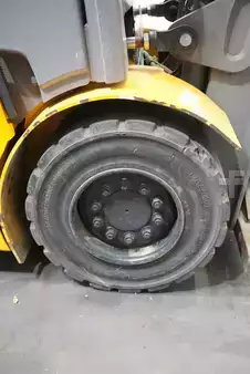 Elektromos 4 kerekű 2017  Jungheinrich EFG 430s (6)