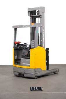 Rækketruck 2016  Jungheinrich ETV 216 Li-Ion (2)