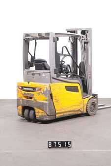 Chariots électriques à 3 roues 2017  Jungheinrich EFG 216 (2)