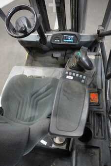 Chariots électriques à 3 roues 2017  Jungheinrich EFG 216 (3)