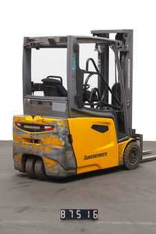 El Truck - 3-hjul 2017  Jungheinrich EFG 216 (2)