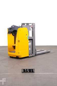 Elektromos emelőkocsik 2018  Jungheinrich ESD 120 (2)