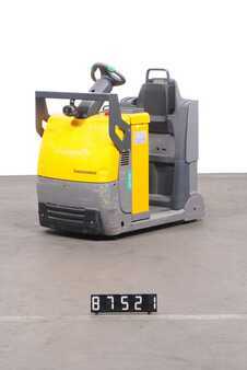 Tractor de arrastre 2016  Jungheinrich EZS 350 (1)