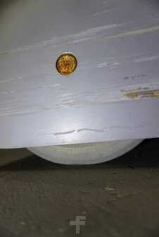 Tractor de arrastre 2016  Jungheinrich EZS 350 (5)