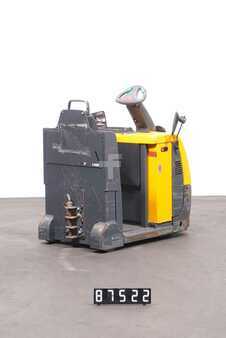 Tractor de arrastre 2015  Jungheinrich EZS 350 (2)