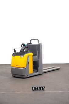 Horizontális komissiózó 2021  Jungheinrich ECE 310 (2)