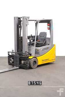 Elektro tříkolové VZV 2020  Jungheinrich EFG 218 (1)