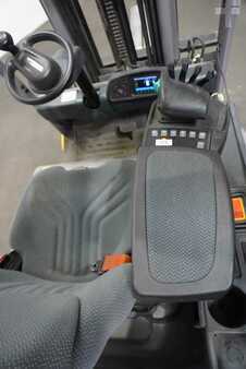 Elektro tříkolové VZV 2020  Jungheinrich EFG 218 (3)