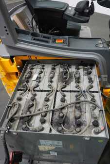 Elektro tříkolové VZV 2020  Jungheinrich EFG 218 (4)