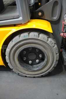 Elektro tříkolové VZV 2020  Jungheinrich EFG 218 (6)