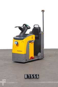 Chariots tracteurs 2017  Jungheinrich EZS 130 (1)