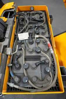 Tractor de arrastre 2016  Jungheinrich EZS 350 XL (4)