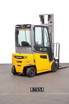 Sähkö - 4 pyör 2017  Jungheinrich EFG 316K (2)