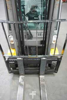 Sähkö - 4 pyör 2017  Jungheinrich EFG 316K (5)