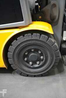 Sähkö - 4 pyör 2017  Jungheinrich EFG 316K (6)