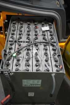 Eléctrica de 3 ruedas 2020  Jungheinrich EFG 215 (4)