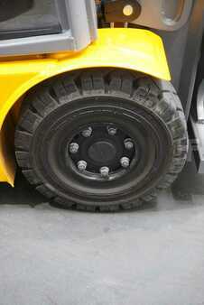 Eléctrica de 3 ruedas 2020  Jungheinrich EFG 215 (6)