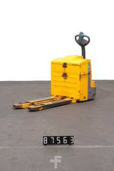 Lavtløftende truck 2020  Jungheinrich EJE 220r (1)