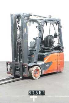 Elektro tříkolové VZV 2019  Linde E 16-02 (1)