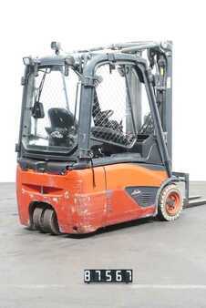 Elektro tříkolové VZV 2019  Linde E 16-02 (2)