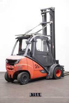 Chariots élévateurs diesel 2020  Linde H 35 D-02 (2)