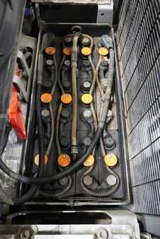 Apilador eléctrico 2016  Still EXV-SF 14I (4)