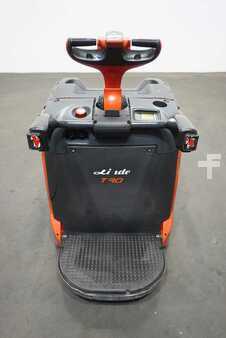 Electric Pallet Trucks 2018  Linde T 30 AP (3)