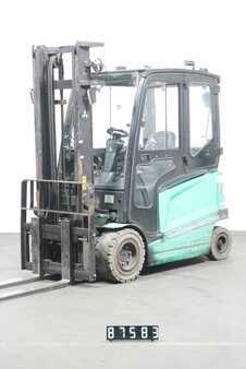 Elektromos 4 kerekű 2019  Mitsubishi FB35N (1)