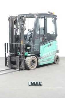 Chariots électriques à 4 roues 2019  Mitsubishi FB25N (1)