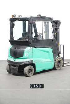 Chariots électriques à 4 roues 2019  Mitsubishi FB25N (2)