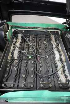 Chariots électriques à 4 roues 2019  Mitsubishi FB25N (4)