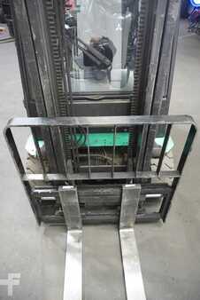 Chariots électriques à 4 roues 2019  Mitsubishi FB25N (5)