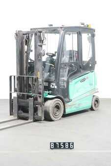 Chariots électriques à 4 roues 2020  Mitsubishi FB25N (1)