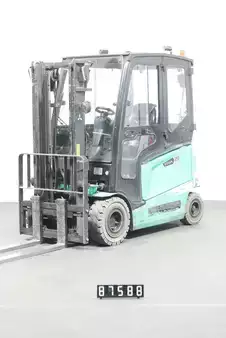 Elektromos 4 kerekű 2020  Mitsubishi FB25N (1)