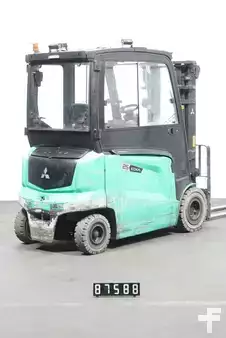 Elektromos 4 kerekű 2020  Mitsubishi FB25N (2)