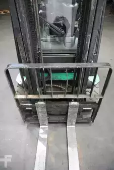 Elektromos 4 kerekű 2020  Mitsubishi FB25N (5)