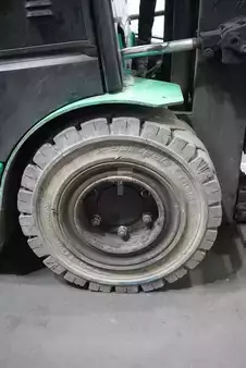 Elektromos 4 kerekű 2020  Mitsubishi FB25N (6)