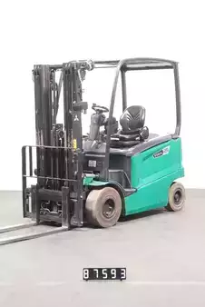 Sähkö - 4 pyör 2020  Mitsubishi FB25CN (1)
