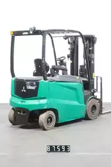Sähkö - 4 pyör 2020  Mitsubishi FB25CN (2)